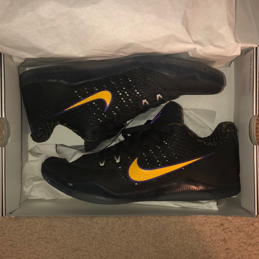 Nike Kobe 11 Carpe Diem